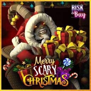 Merry Scary Christmas! game icon