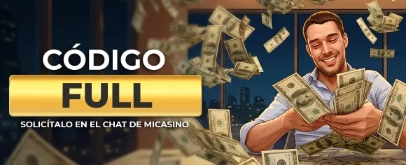 Súper Giros Gratis en Slots promotion
