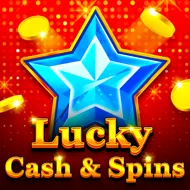Lucky Cash And Spins1spin4win game icon