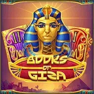 Books of GizaPlatipus game icon