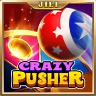 Crazy PusherJILI game icon