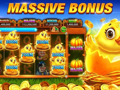 Interfaz de Slots Premium screenshot