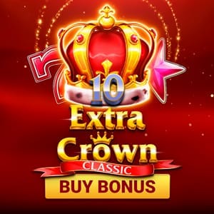 Extra Crown Classic - Buy Bonus