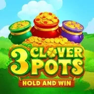 3 Clover Pots3oaks game icon