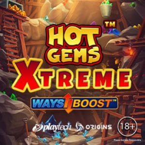Hot Gems Xtreme™ game icon