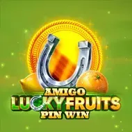 Amigo Lucky Fruits_ Pin WinAmigo game icon