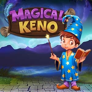 Magical Keno game icon